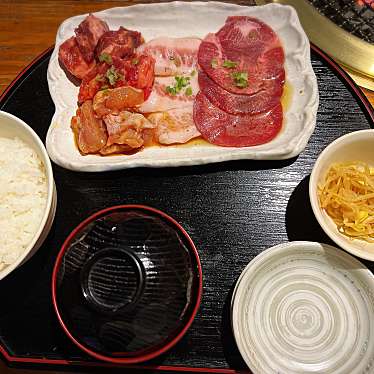 実際訪問したユーザーが直接撮影して投稿した四谷焼肉焼肉苑 四谷店の写真