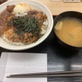 実際訪問したユーザーが直接撮影して投稿した町屋牛丼松屋 町屋店の写真