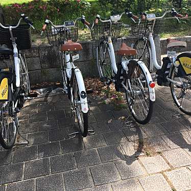 実際訪問したユーザーが直接撮影して投稿した田能自転車レンタルHELLO CYCLING 尼崎市農業公園の写真