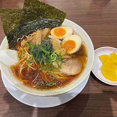 京都北白川ラーメン魁力屋 ピオニウォーク東松山店のundefinedに実際訪問訪問したユーザーunknownさんが新しく投稿した新着口コミの写真