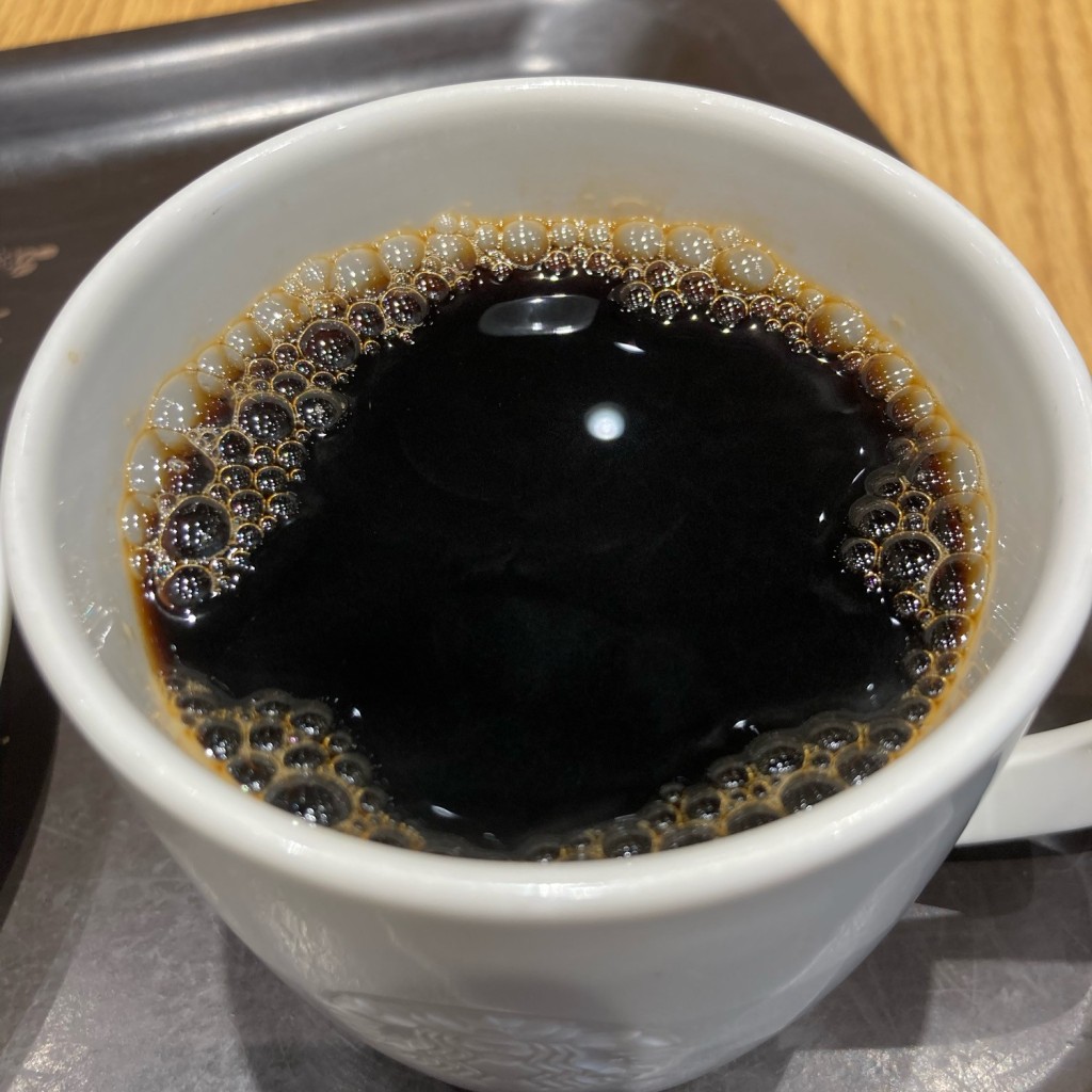 ユーザーが投稿したドリップ コーヒーの写真 - 実際訪問したユーザーが直接撮影して投稿した愛宕カフェスターバックスコーヒー イオンモール上尾店の写真