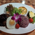 実際訪問したユーザーが直接撮影して投稿した舞浜ハワイ料理ポリネシアンテラス・レストランの写真