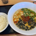 実際訪問したユーザーが直接撮影して投稿した上原町ラーメン / つけ麺台湾ケンさん 四郷店の写真