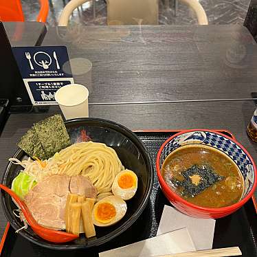 三田製麺所 THE OUTLETS HIROSHIMA店のundefinedに実際訪問訪問したユーザーunknownさんが新しく投稿した新着口コミの写真