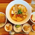 豆腐御膳 - 実際訪問したユーザーが直接撮影して投稿した恵比寿西豆腐料理豆富食堂 恵比寿の写真のメニュー情報