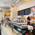 実際訪問したユーザーが直接撮影して投稿した金港町カフェアイランド・ヴィンテージ・コーヒー横浜ベイクォーター店の写真