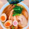 実際訪問したユーザーが直接撮影して投稿した方木田ラーメン専門店自家製麺しげの写真