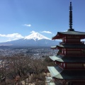 実際訪問したユーザーが直接撮影して投稿した浅間神社新倉富士浅間神社の写真