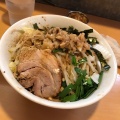 実際訪問したユーザーが直接撮影して投稿した撞木町ラーメン / つけ麺ラーメン荘 地球規模で考えろの写真