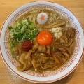 実際訪問したユーザーが直接撮影して投稿した越ヶ谷ラーメン専門店元祖 肉玉そば越智 越谷店の写真