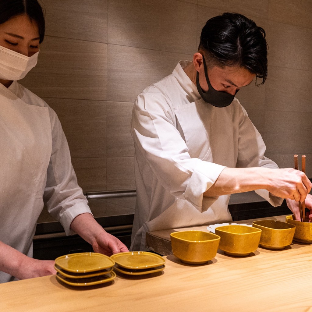 でっちーさんが投稿した銀座懐石料理 / 割烹のお店いづく/イヅクの写真