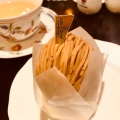 実際訪問したユーザーが直接撮影して投稿した銀座カフェCAFE de GINZA MIYUKI-KAN 銀座本店の写真