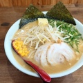 実際訪問したユーザーが直接撮影して投稿した椿ラーメン / つけ麺サッポロラーメン 一光の写真