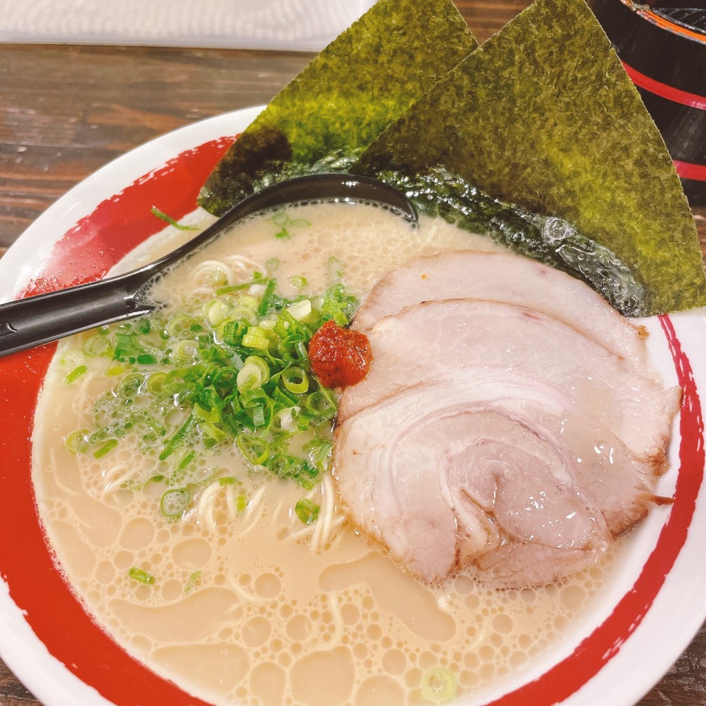 ユーザーが投稿したラーメンの写真 - 実際訪問したユーザーが直接撮影して投稿した砂子ラーメン専門店暖暮 川崎店の写真