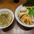 実際訪問したユーザーが直接撮影して投稿した新宿ラーメン / つけ麺麺や 百日紅の写真