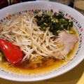 実際訪問したユーザーが直接撮影して投稿した西新宿ラーメン / つけ麺どうとんぼり神座 新宿京王モール店の写真