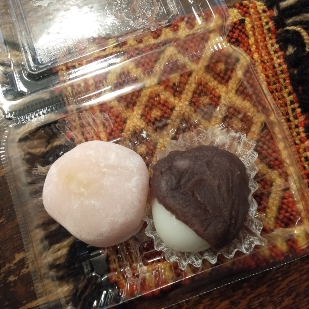 ユーザーが投稿した和菓子の写真 - 実際訪問したユーザーが直接撮影して投稿した永手町和菓子六甲生田堂の写真