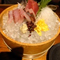 実際訪問したユーザーが直接撮影して投稿した北幸魚介 / 海鮮料理横浜 酒槽の写真