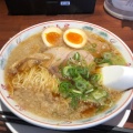 実際訪問したユーザーが直接撮影して投稿した紫竹下芝本町ラーメン専門店ラーメン魁力屋 北山店の写真