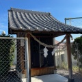 実際訪問したユーザーが直接撮影して投稿した長束西神社天神社の写真