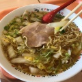 実際訪問したユーザーが直接撮影して投稿した鳳南町ラーメン専門店どうとんぼり神座 アリオ鳳店の写真