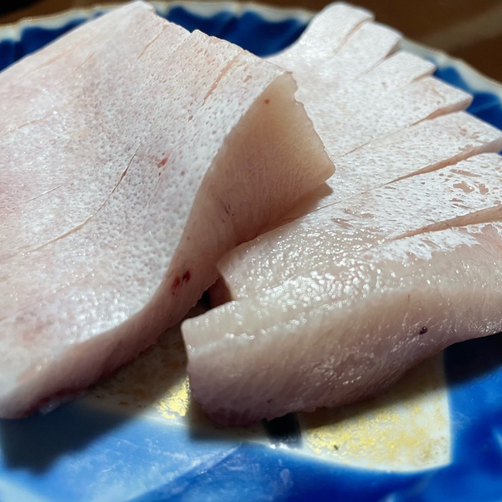 ユーザーが投稿したブリの写真 - 実際訪問したユーザーが直接撮影して投稿した上近江町魚介 / 海鮮料理大口水産株式会社の写真