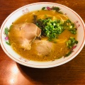 実際訪問したユーザーが直接撮影して投稿した西新町ラーメン / つけ麺ラーメン繊月の写真