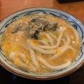 実際訪問したユーザーが直接撮影して投稿した山田町小部うどん丸亀製麺 鈴蘭台店の写真