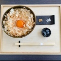 卵かけご飯 - 実際訪問したユーザーが直接撮影して投稿した福島カフェzawa 珈琲とたまごかけごはんの写真のメニュー情報