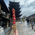 実際訪問したユーザーが直接撮影して投稿した金園町ケーキ祇園 栗の木の写真