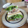 実際訪問したユーザーが直接撮影して投稿した朝日ケ丘サンドイッチTHE SANDWICH BELLの写真