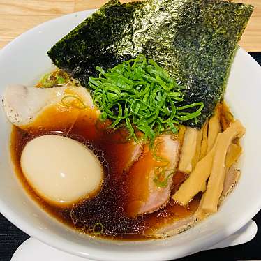 実際訪問したユーザーが直接撮影して投稿した松代ラーメン専門店麺や みくりの写真