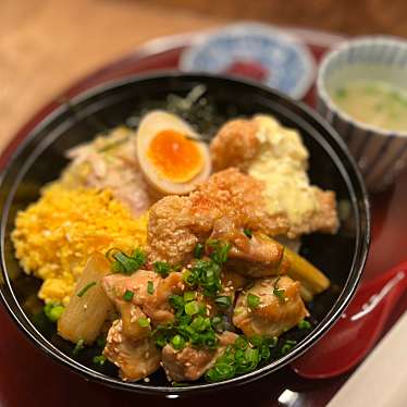 実際訪問したユーザーが直接撮影して投稿した柴崎町ラーメン / つけ麺鶏五味 グランデュオ立川店の写真