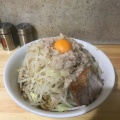 実際訪問したユーザーが直接撮影して投稿した神田佐久間町ラーメン / つけ麺麺処 MAZERUの写真