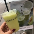 実際訪問したユーザーが直接撮影して投稿した渋谷カフェDEAN&DELUCA カフェ渋谷ストリーム店の写真