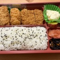 実際訪問したユーザーが直接撮影して投稿した西蒲田お弁当HANAGATAYA 蒲田店の写真