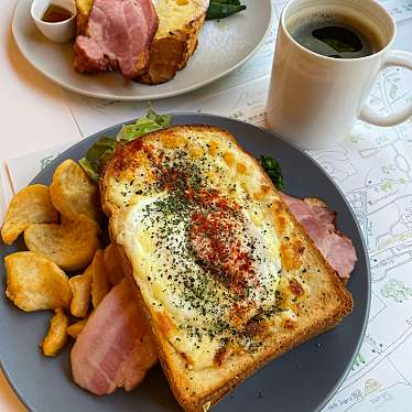 実際訪問したユーザーが直接撮影して投稿した原山カフェ原村CAFEの写真