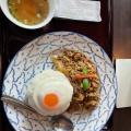 実際訪問したユーザーが直接撮影して投稿した日本橋タイ料理沌 コレド日本橋店の写真