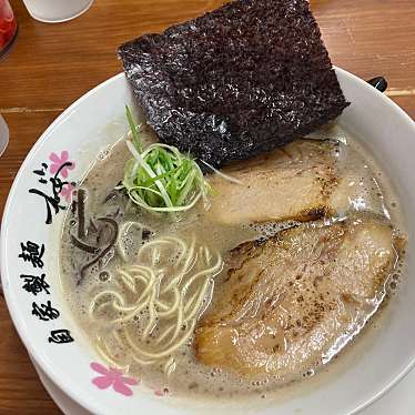 けいいいさんが投稿した室川町ラーメン専門店のお店麺屋桜息吹 西宮本店/メンヤサクライブキ ニシノミヤホンテンの写真