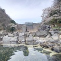 実際訪問したユーザーが直接撮影して投稿した湯原温泉日帰り温泉湯原温泉砂湯の写真