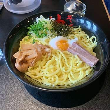 実際訪問したユーザーが直接撮影して投稿した西大路町ラーメン / つけ麺東京油組総本店 滋賀組の写真