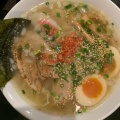 実際訪問したユーザーが直接撮影して投稿した元吉田町ラーメン / つけ麺麺屋 荒井の写真