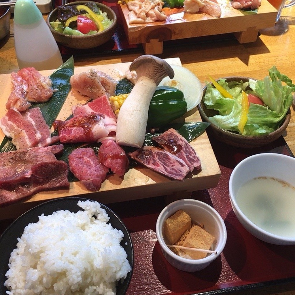 苺めがねさんが投稿した小牧肉料理のお店しちりん家 小牧店/シチリンヤ コマキテンの写真