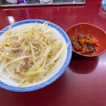 実際訪問したユーザーが直接撮影して投稿した東港ラーメン / つけ麺東港ラーメンショップの写真