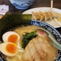 実際訪問したユーザーが直接撮影して投稿した大和田新田ラーメン専門店麺屋 武士道 八千代店の写真