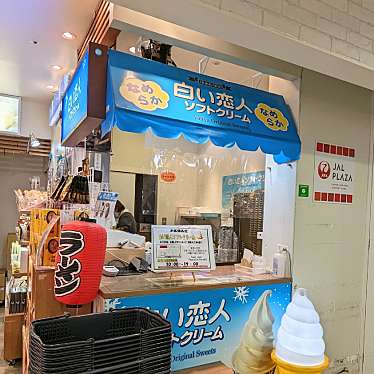 かあきさんが投稿した美々ギフトショップ / おみやげのお店ブルースカイ 新千歳空港 出発ロビー店/ブルースカイ シンチトセクウコウ シュッパツロビーテン	の写真