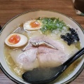 実際訪問したユーザーが直接撮影して投稿した内本町ラーメン専門店煮干しラーメン にぼってるの写真