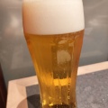 生ビール - 実際訪問したユーザーが直接撮影して投稿した雷門肉料理平成宛 本館 浅草雷門店の写真のメニュー情報