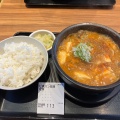 実際訪問したユーザーが直接撮影して投稿した築地韓国料理韓丼 藤枝築地店の写真