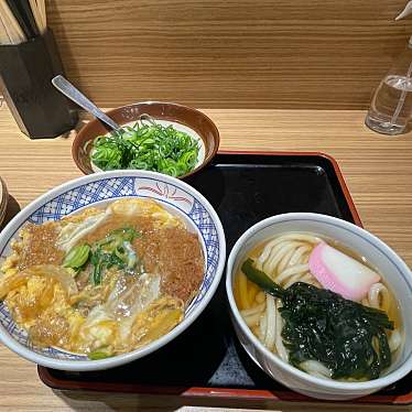 手打うどん どんどん ゆめタウン長府店のundefinedに実際訪問訪問したユーザーunknownさんが新しく投稿した新着口コミの写真